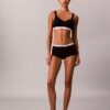 Braguitas tipo boyshort con logotipo icónico Braguitas tipo boyshort con logotipo icónico