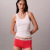 Braguitas tipo boyshort con logotipo icónico Braguitas tipo boyshort con logotipo icónico