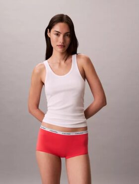 Braguitas tipo boyshort con logotipo icónico