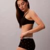 Braguitas tipo boyshort con logotipo icónico Braguitas tipo boyshort con logotipo icónico