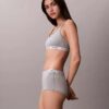 Braguitas tipo boyshort con logotipo icónico Braguitas tipo boyshort con logotipo icónico