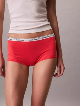 Braguitas tipo boyshort con logotipo icónico