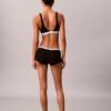 Braguitas tipo boyshort con logotipo icónico Braguitas tipo boyshort con logotipo icónico