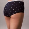 Braguitas tipo boyshort con logotipo icónico Braguitas tipo boyshort con logotipo icónico