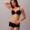 Braguitas tipo boyshort con logotipo icónico Braguitas tipo boyshort con logotipo icónico