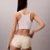 Braguitas tipo boyshort con logotipo icónico Braguitas tipo boyshort con logotipo icónico