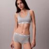 Braguitas tipo boyshort con logotipo icónico Braguitas tipo boyshort con logotipo icónico