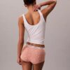 Braguitas tipo boyshort con logotipo icónico Braguitas tipo boyshort con logotipo icónico