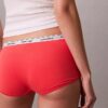 Braguitas tipo boyshort con logotipo icónico Braguitas tipo boyshort con logotipo icónico