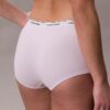Braguitas tipo boyshort con logotipo icónico