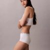 Braguitas tipo boyshort con logotipo icónico