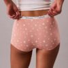 Braguitas tipo boyshort con logotipo icónico Braguitas tipo boyshort con logotipo icónico