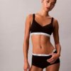 Braguitas tipo boyshort con logotipo icónico Braguitas tipo boyshort con logotipo icónico