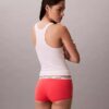 Braguitas tipo boyshort con logotipo icónico Braguitas tipo boyshort con logotipo icónico