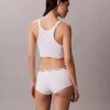 Braguitas tipo boyshort con logotipo icónico