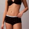 Braguitas tipo boyshort con logotipo icónico Braguitas tipo boyshort con logotipo icónico