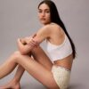 Braguitas tipo boyshort con logotipo icónico Braguitas tipo boyshort con logotipo icónico