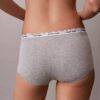 Braguitas tipo boyshort con logotipo icónico Braguitas tipo boyshort con logotipo icónico