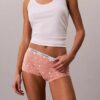 Braguitas tipo boyshort con logotipo icónico Braguitas tipo boyshort con logotipo icónico