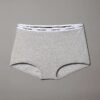 Braguitas tipo boyshort con logotipo icónico Braguitas tipo boyshort con logotipo icónico