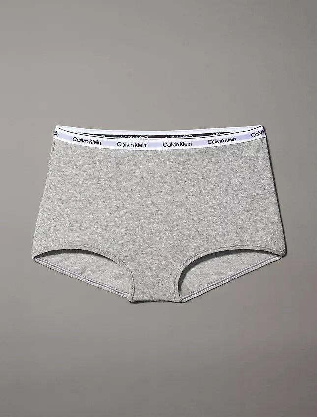 Braguitas tipo boyshort con logotipo icónico Braguitas tipo boyshort con logotipo icónico
