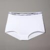 Braguitas tipo boyshort con logotipo icónico