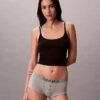 Braguitas tipo boyshort de algodón Braguitas tipo boyshort de algodón