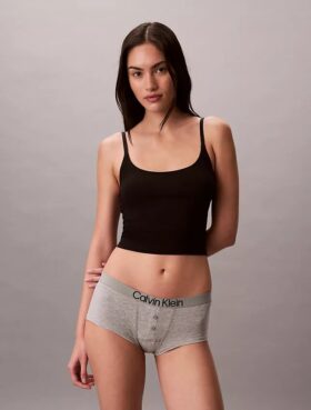 Braguitas tipo boyshort de algodón