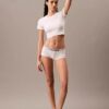 Braguitas tipo boyshort de algodón Braguitas tipo boyshort de algodón