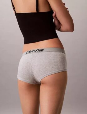 Braguitas tipo boyshort de algodón