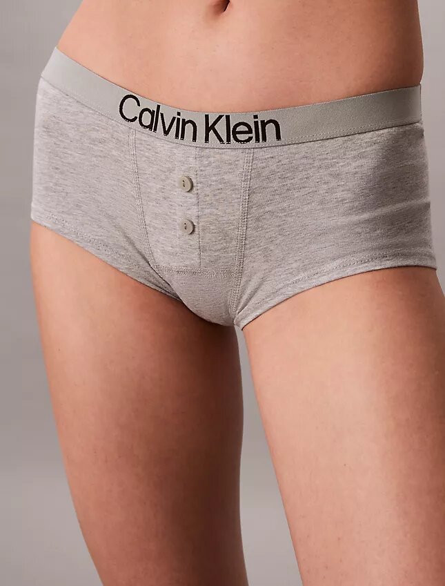Braguitas tipo boyshort de algodón Braguitas tipo boyshort de algodón