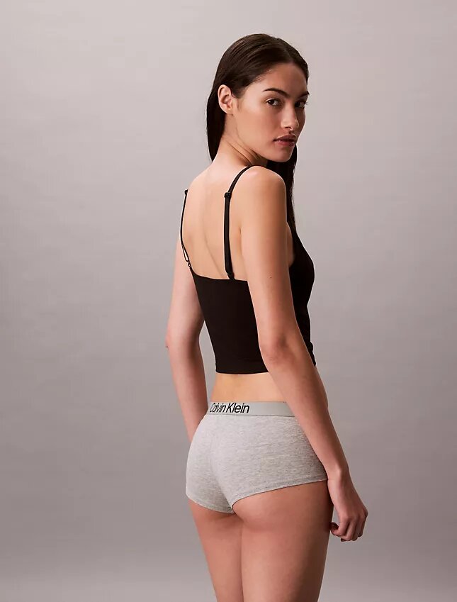 Braguitas tipo boyshort de algodón Braguitas tipo boyshort de algodón