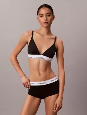 Braguitas tipo boyshort de algodón y Modal Icon
