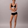 Braguitas tipo boyshort de algodón y Modal Icon