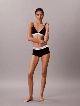 Braguitas tipo boyshort de algodón y Modal Icon