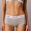 Braguitas tipo boyshort de algodón y Modal Icon