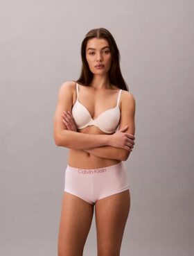 Braguitas tipo boyshort de Cotton Stretch extra suaves