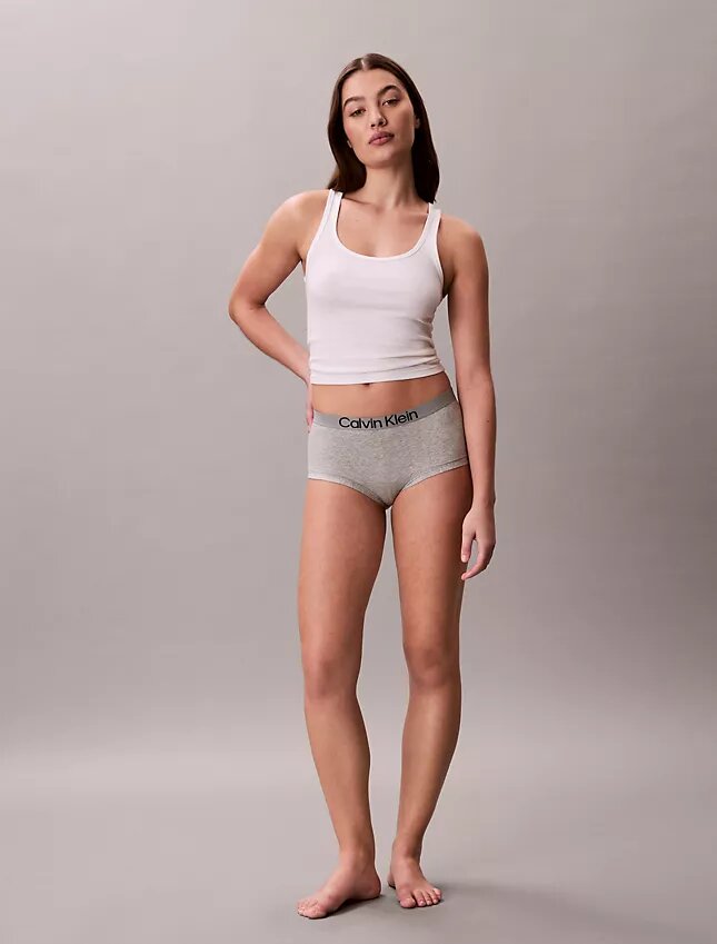 Braguitas tipo boyshort de Cotton Stretch extra suaves Braguitas tipo boyshort de Cotton Stretch extra suaves