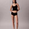 Braguitas tipo boyshort de Cotton Stretch extra suaves Braguitas tipo boyshort de Cotton Stretch extra suaves