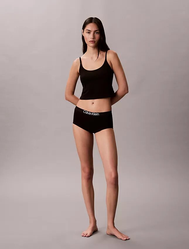 Braguitas tipo boyshort de Cotton Stretch extra suaves Braguitas tipo boyshort de Cotton Stretch extra suaves