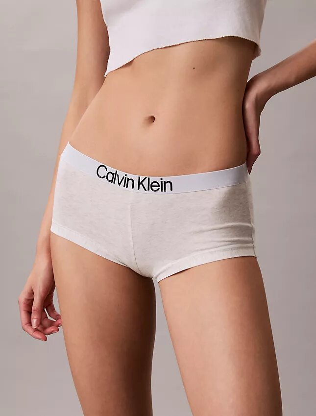 Braguitas tipo boyshort de Cotton Stretch extra suaves Braguitas tipo boyshort de Cotton Stretch extra suaves