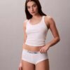 Braguitas tipo boyshort de Cotton Stretch extra suaves