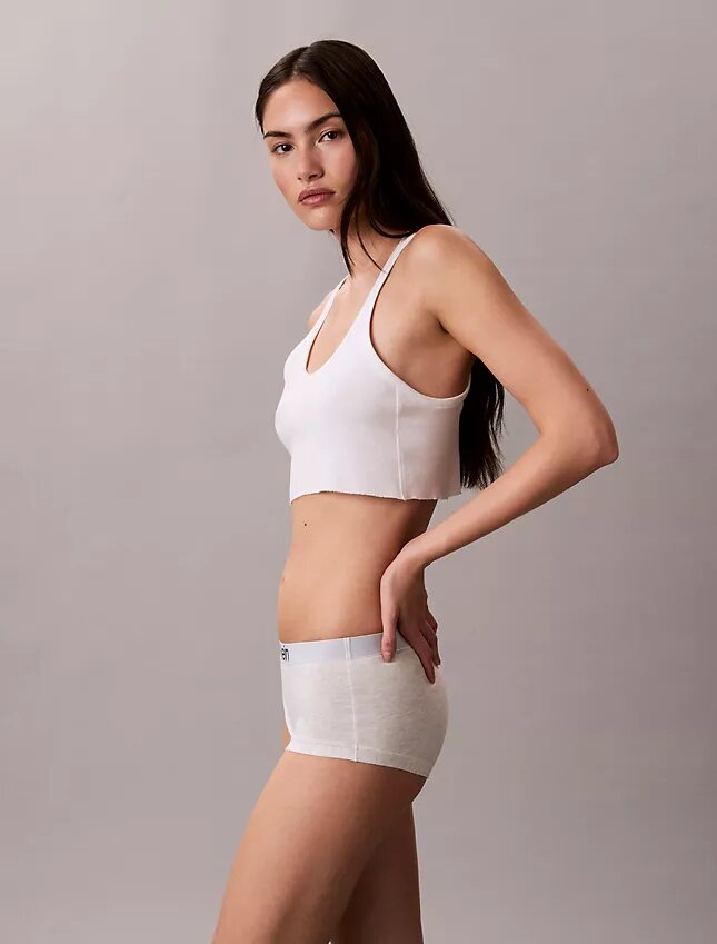 Braguitas tipo boyshort de Cotton Stretch extra suaves Braguitas tipo boyshort de Cotton Stretch extra suaves