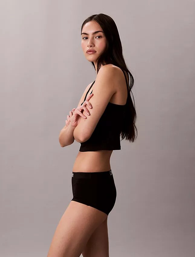 Braguitas tipo boyshort de Cotton Stretch extra suaves Braguitas tipo boyshort de Cotton Stretch extra suaves