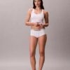 Braguitas tipo boyshort de Cotton Stretch extra suaves