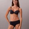 Braguitas tipo bóxer con tejido flexible Braguitas tipo bóxer con tejido flexible