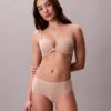 Braguitas tipo bóxer con tejido flexible Braguitas tipo bóxer con tejido flexible