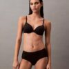 Braguitas tipo bóxer con tejido flexible Braguitas tipo bóxer con tejido flexible