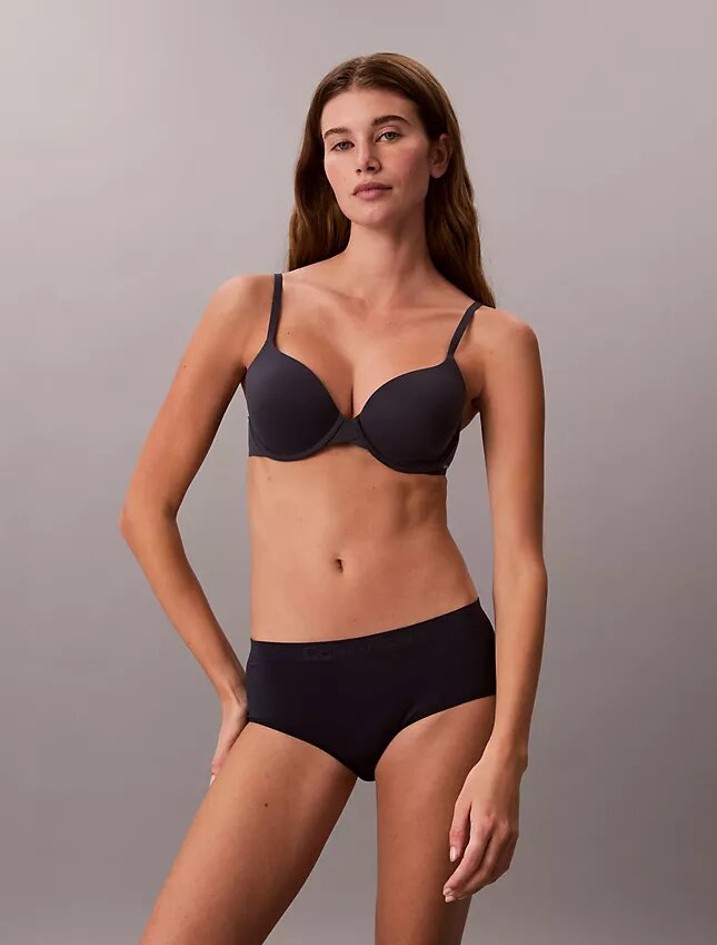 Braguitas tipo bóxer con tejido flexible Braguitas tipo bóxer con tejido flexible