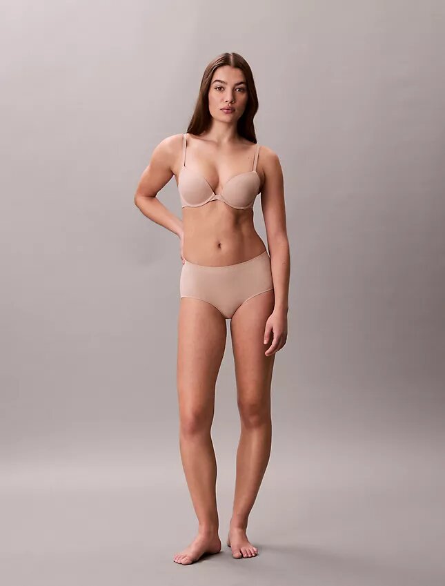 Braguitas tipo bóxer con tejido flexible Braguitas tipo bóxer con tejido flexible